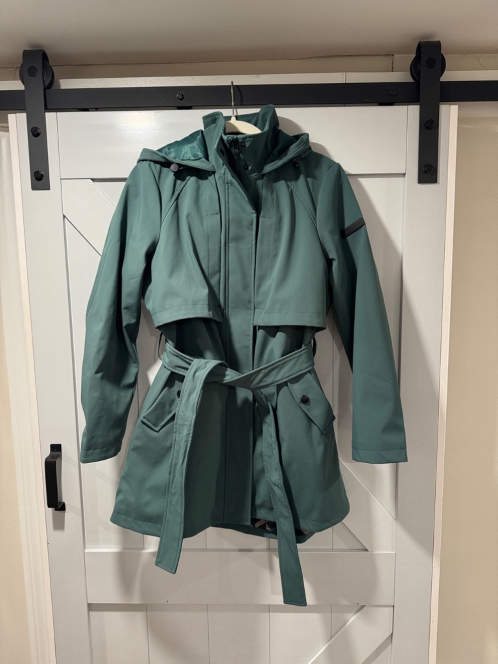 Vince Camuto Water Resistant Jacket